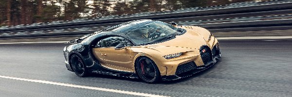 2021, Bugatti Chiron Super Sport