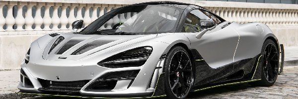 Przód, McLaren 720S