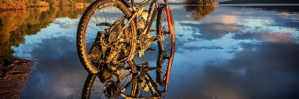 Rower, Rzeka