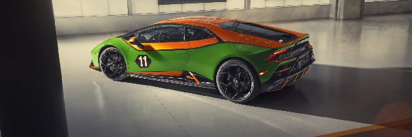 Lamborghini Huracan GT3 EVO