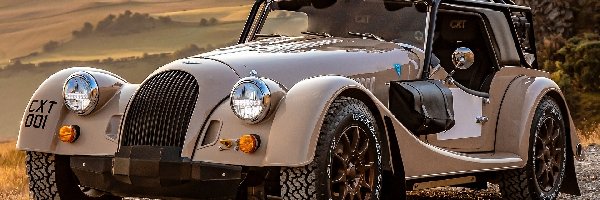 2021, Morgan Plus Four CX-T