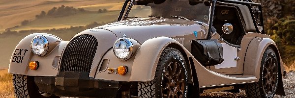 2021, Morgan Plus Four CX-T