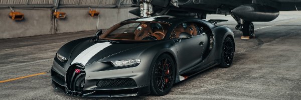 Les Legendes du Ciel, Bugatti Chiron Sport