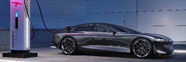3D, Concept, Audi Grandsphere