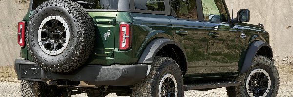 Ford Bronco Outer Banks