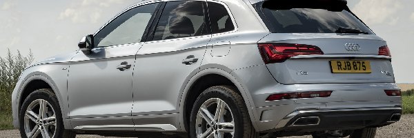 Audi Q5 Sportback 50 TFSI e