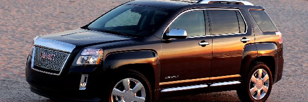 2013, GMC Terrain Denali