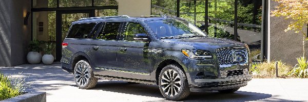 2022, Lincoln Navigator