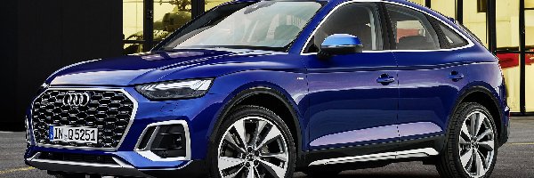 Audi Q5 Sportback S