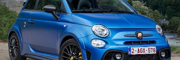 Abarth 595C Competizione