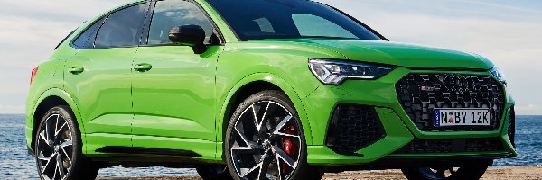 Audi RS Q3 Sportback