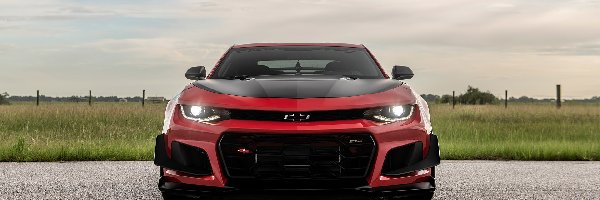 Hennessey Exorcist Chevrolet Camaro ZL1