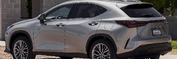 Lexus NX Hybrid