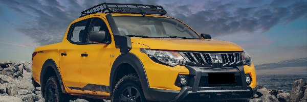 Mitsubishi L200 Triton Savana