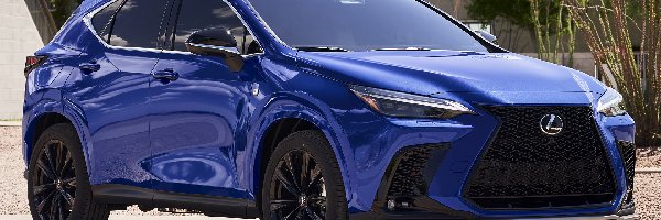 Lexus NX plug-in Hybrid F Sport