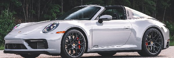 Porsche 911 Targa 4 GTS