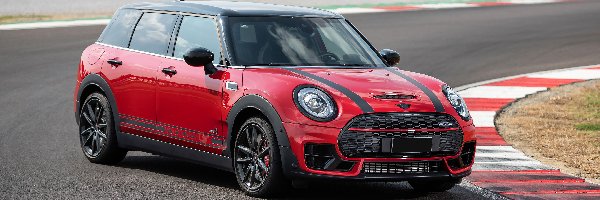 2021, Mini John Cooper Works Clubman