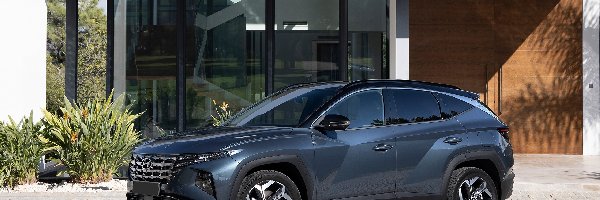2021, Hyundai Tucson NX4