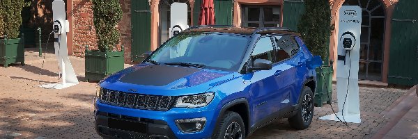 Jeep Compass Trailhawk