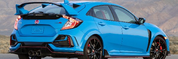 Honda Civic Type R