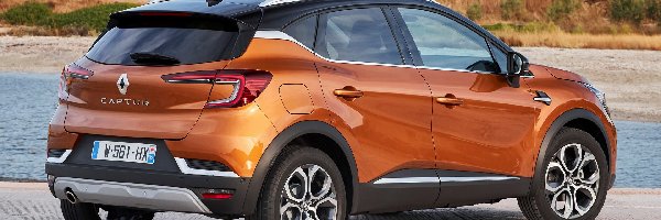 2019, Renault Captur