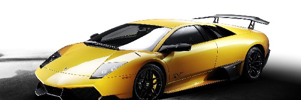 Lamborghini Murcielago LP 670-4 SuperVeloce