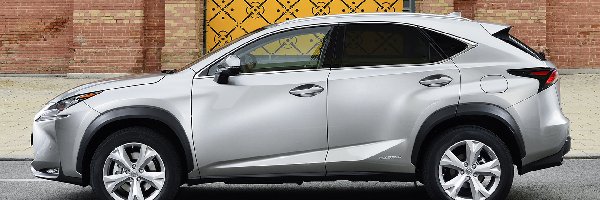 2014, Lexus NX Hybrid