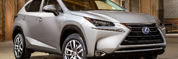 2015, Lexus NX Hybrid