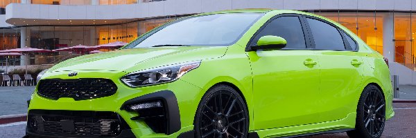 Kia Forte