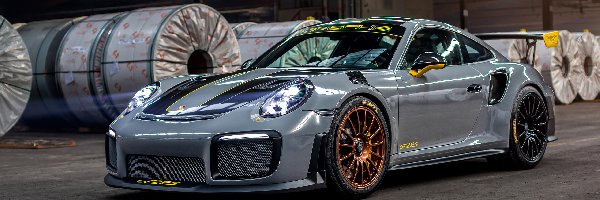 Edo Competition, Porsche 911 GT2 RS