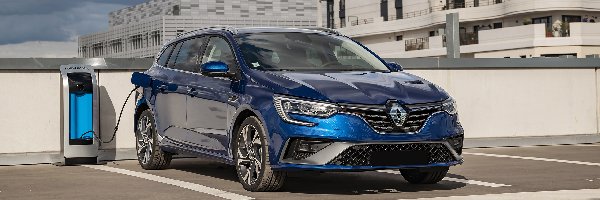 Renault Megane E-Tech Plug-in Hybrid