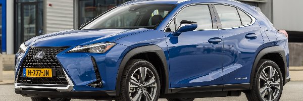 Lexus UX 300e Elektric