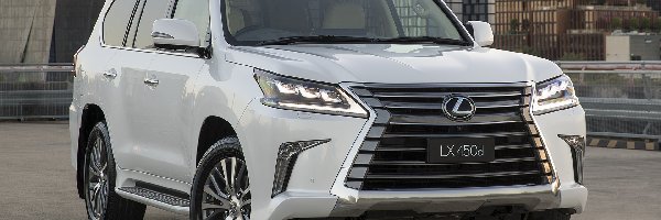 Lexus LX 450d