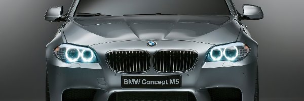 BMW M5 Concept