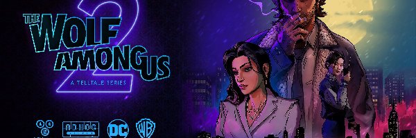 Postacie, The Wolf Among Us 2, Gra