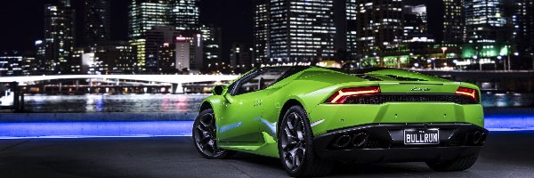 Lamborghini Huracan Spyder LP 610-4