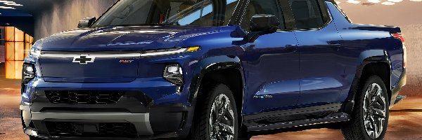 Chevrolet Silverado EV