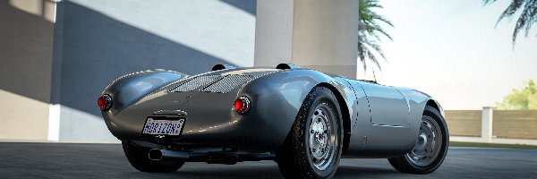 Forza Horizon 3, Gra, Porsche 550