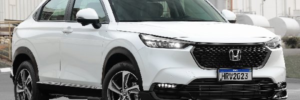 Trzecia generacja, Honda HR-V III