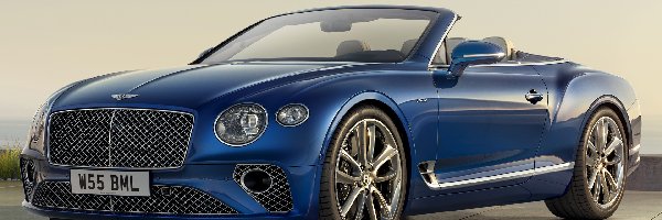 Bentley Continental GT Azure