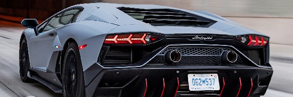 2022, Lamborghini Aventador LP 780-4 Ultimae