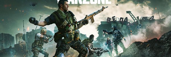 Call of Duty Warzone