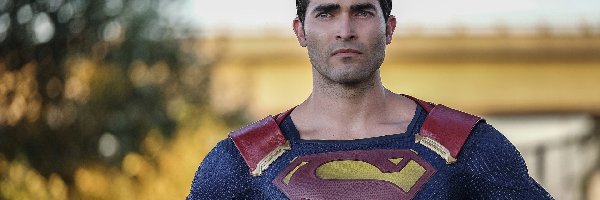 Tyler Hoechlin, Superman i Lois, Serial, Aktor