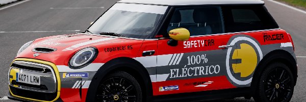 Safety Car, Mini Cooper SE Copa Racer