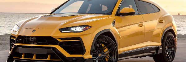 Vorsteiner, Lamborghini Urus