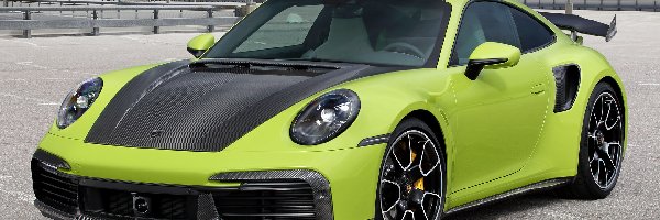 TopCar, Porsche 911 Turbo S Stinger Light Pack