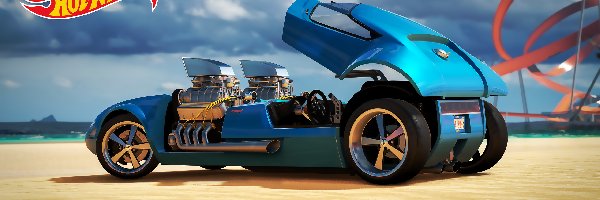 Hot Wheels, Forza Horizon 3, Gra