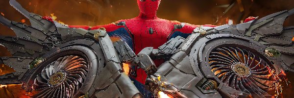 Spider-Man Homecoming, Film
