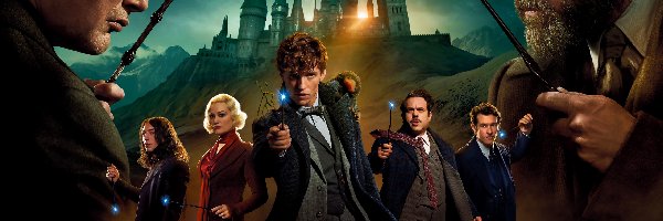 Eddie Redmayne, Aktorzy, Mads Mikkelsen, Jude Law, Fantastic Beasts 3 The Secrets of Dumbledorea, Film