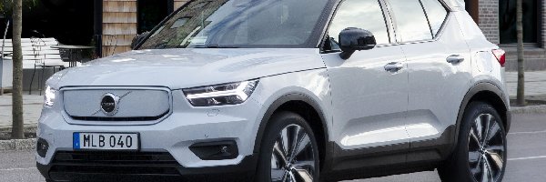 Volvo XC40 Recharge